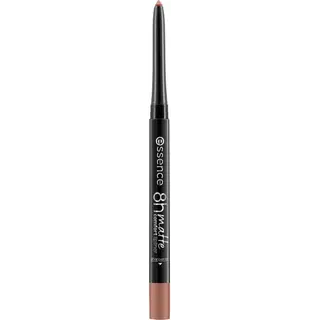 Essence 8h matte comfort huulepliiats 01