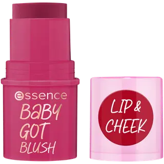Essence baby got blush huule-ja põsepuna pulk 50