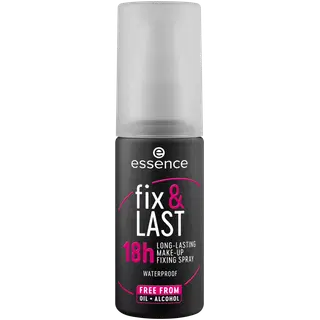 Essence Fix ja Last 18h kinnitussprei 50ml