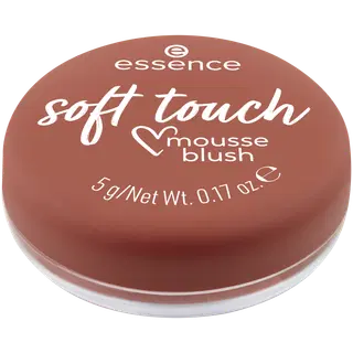 Essence põsepuna Mousse Soft Touch Rustic Rouge 20