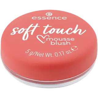 Essence põsepuna Mousse Soft Touch Coral Crush 30