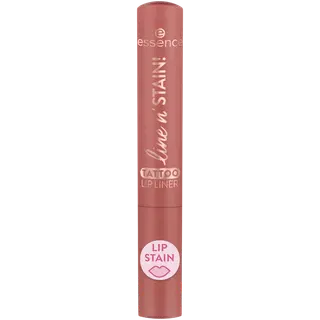 Essence line n' huulevärv must have brown 02