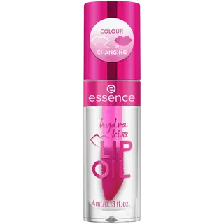 Essence hydra kiss huuleõli cranberry is back 06