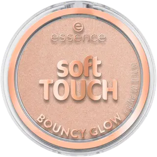 Essence särapuuder soft touch bouncy glow glazed dew 20