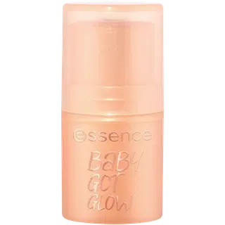 Essence särapulk beby got glow golden aura 10