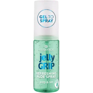 Essence jelly grip refreshing aloe spray