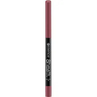Essence 8h matte burgundy bestie 19