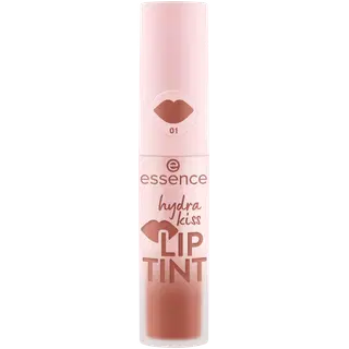 Essence huuleläige hydra kiss blushingn nude 01