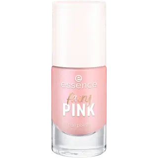 Essence küünelakk fairy pink 04
