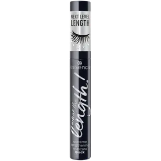 Essence ripsmetušš What the Length! Extreme Lengthening Black 01