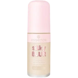 Essence jumestuskreem Silky Blur Hydrating Longwear 100