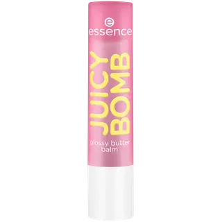 Essence huulepalsam Juicy Bomb Glossy Butter Balm Cherrything I Want 08