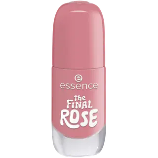 Essence Gel küünelakk The Final Rose 08