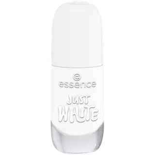 Essence Gel küünelakk Just White 33