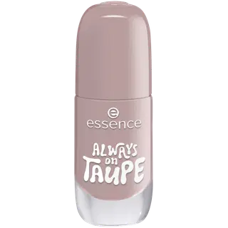 Essence Gel küünelakk Always on Taupe 37