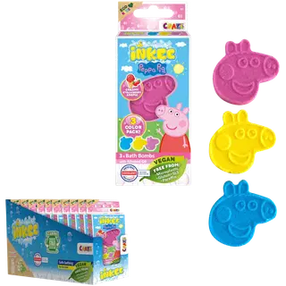 CRAZE INKEE vannipomm - PEPPA PIG 1/10