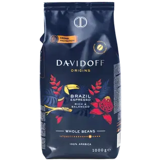 Davidoff Brazil espresso kohviuba 1kg