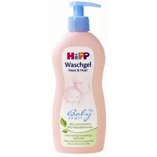 Hipp Baby pesugeel 400 ml