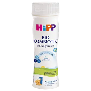 HIPP 1 BIO Combiotik imiku piimasegu al. sünnist