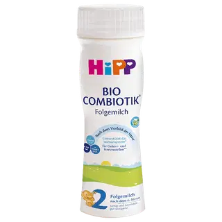 HIPP 2 BIO Combiotik jätkupiimasegu al.6k