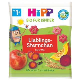 Hipp öko teraviljatähekesed 30 g, alates 1-eluaastast