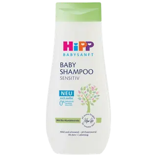 Šampoon HIPP 200ml