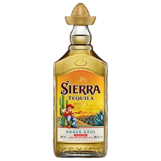 Piiritusjook Sierra Tequila Reposado 35% 0,5l