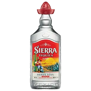 Piiritusjook Sierra Tequila Blanco 35% 0,5l