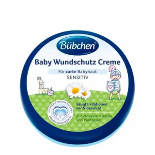 Bübchen Baby mähkmealune kreem tsingiga 20ml