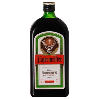 Liköör Jägermeister 35% 0,7l