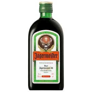 Liköör JÄGERMEISTER 35% 350ml