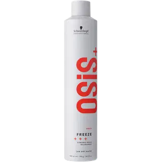 Juukselakk OSIS+ Freeze Strong Hold 200ml