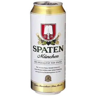 Õlu SPATEN Hell 5.2% 500ml
