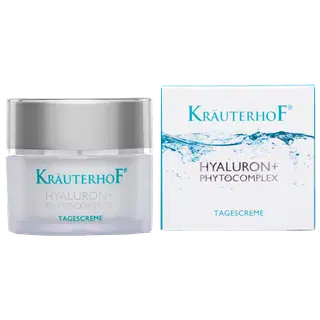 Päevakreem KRÄUTERHOF Hyaluron 50ml