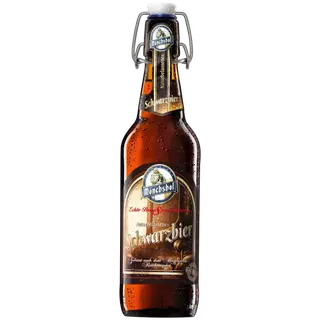 Mönchshof Schwarzbier tume õlu 4,9% 500 ml