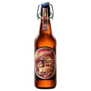 Mönchshof Märzen õlu 5,5%vol 500ml