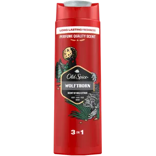 Dušigeel OLD SPICE Wolfthorn 400ml