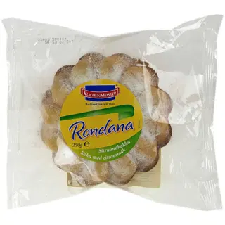 Kuchenmeister sidrunikook 250 g