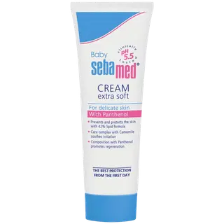 SEBAMED laste hoolduskreem (extra soft) 200ml