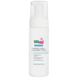 Sebamed antibakteriaalne pesemisvaht clear face 150ml