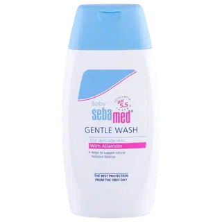 Sebamed laste leelisvaba pesemisvahend extra soft 200ml