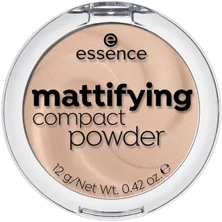 Essence matistav kompaktpuuder 04