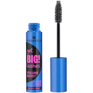 Essence get big! lashes volume boost veekindel ripsmetušš
