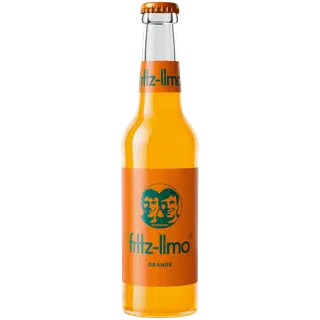 Fritz-limo apelsinilimonaad 330ml