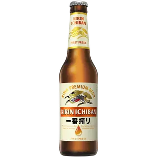 Hele õlu KIRIN ICHIBAN 5% 330ml