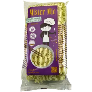 Mister mie nuudlid classic vegan 250g