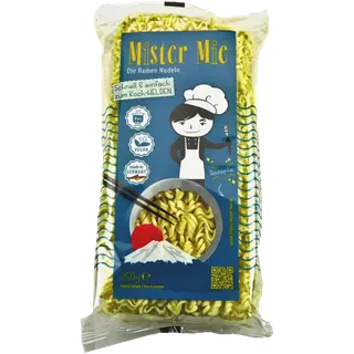 Mister mie nuudlid ramen vegan 250g
