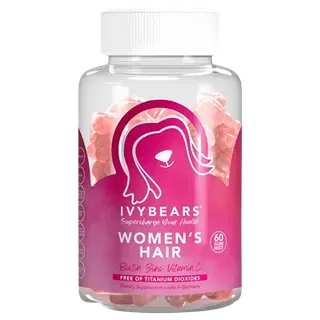 IvyBears juuksekasvu kummikarud 60tk