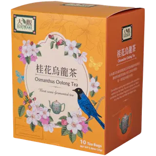 Just Make roheline tee Osmanthus Oolong 10tk