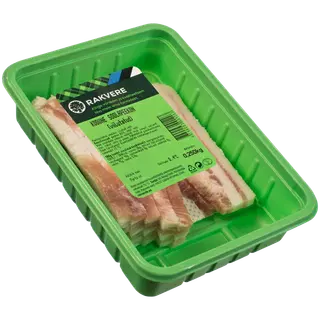 Rakvere Kodune Soolapeekon, Viilutatud 250G